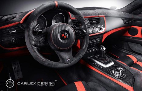 carlex-design-bmw-z4-interior