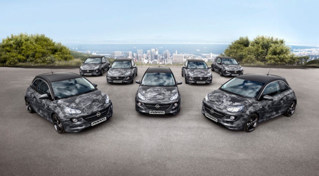 Conoce el nuevo Opel ADAM by Bryan Adams 2
