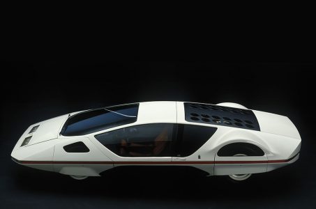 James Glickenhaus se hace con el Ferrari Modulo Concept