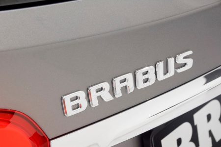 Brabus Mercedes GLA 45 AMG: 400 CV vitaminados