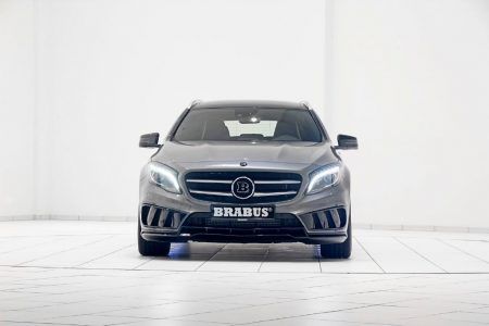 Brabus Mercedes GLA 45 AMG: 400 CV vitaminados