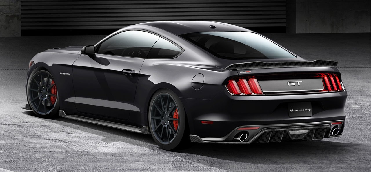 Hennessey Performance nos muestra su impresionante Ford Mustang de última generación 3