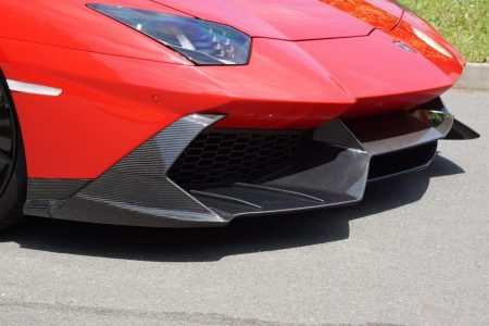 Mansory nos muestra su espectacular Lamborghini Aventador