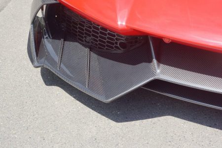 Mansory nos muestra su espectacular Lamborghini Aventador