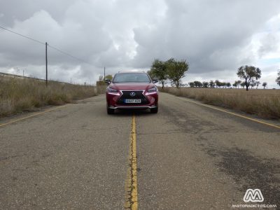 Presentación: Lexus NX 300h