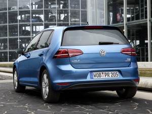 Llega a España el Volkswagen Golf 1.4 TGI 2