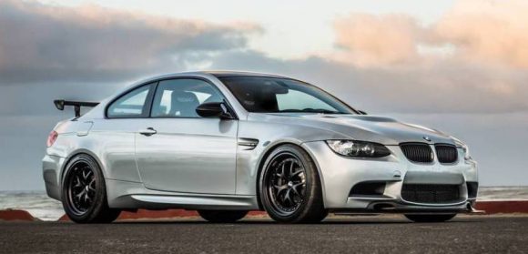 Mode Carbon, mejorando al BMW M3 E92