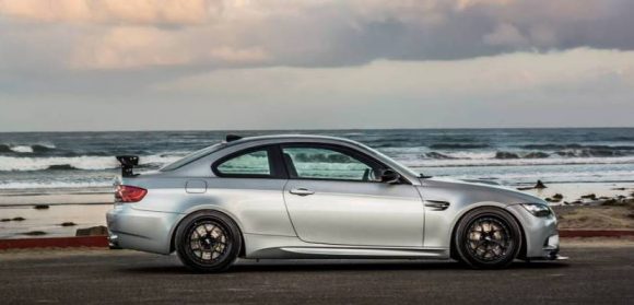 Mode Carbon, mejorando al BMW M3 E92