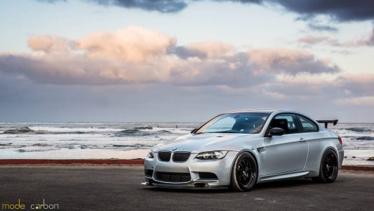 Mode Carbon, mejorando al BMW M3 E92