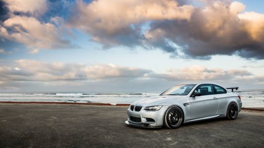 Mode Carbon, mejorando al BMW M3 E92