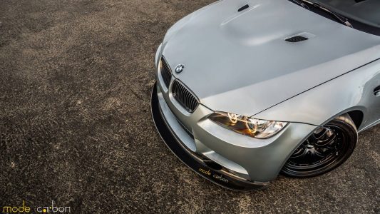 Mode Carbon, mejorando al BMW M3 E92