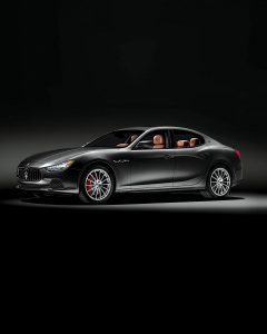 Oficial: Maserati Ghibli S Q4 Neiman Marcus Limited Edition