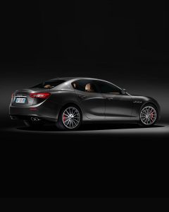 Oficial: Maserati Ghibli S Q4 Neiman Marcus Limited Edition