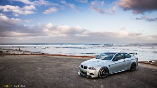 Mode Carbon, mejorando al BMW M3 E92