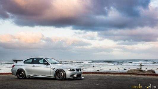 Mode Carbon, mejorando al BMW M3 E92