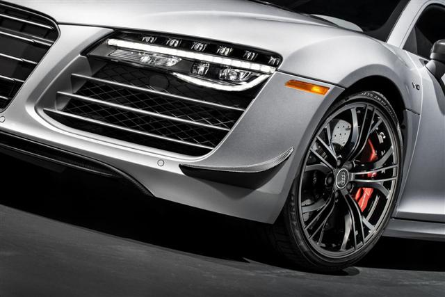 Oficial: Audi R8 Competition, con 570 caballos