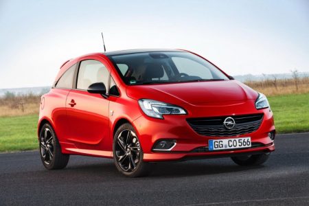 Opel Corsa OPC Line 2015: Dotando de estética deportiva al nuevo benjamín