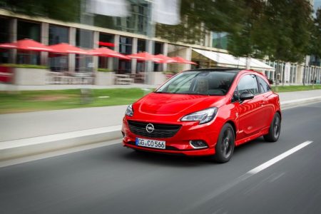 Opel Corsa OPC Line 2015: Dotando de estética deportiva al nuevo benjamín