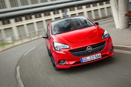 Opel Corsa OPC Line 2015: Dotando de estética deportiva al nuevo benjamín