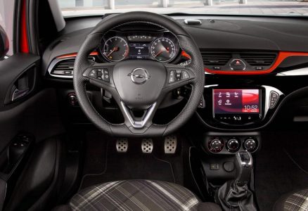 Opel Corsa OPC Line 2015: Dotando de estética deportiva al nuevo benjamín
