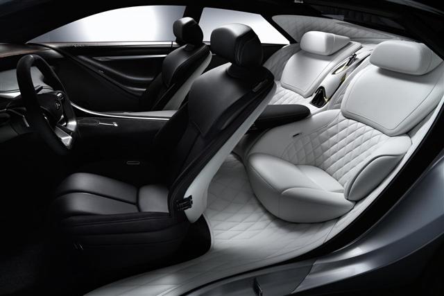 París 2014: Infiniti Q80 Inspiration Concept, un auténtico icono 2