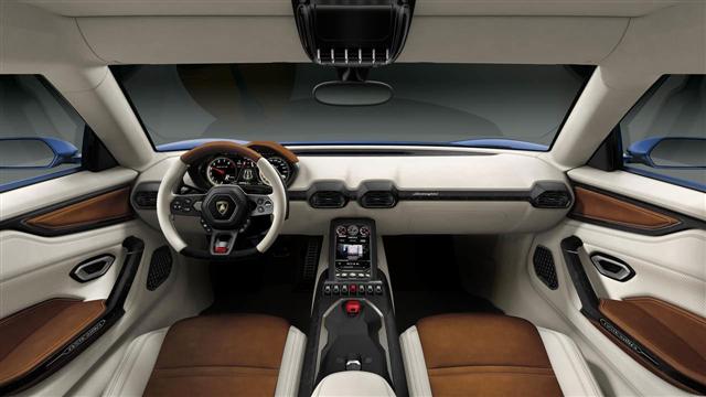 París 2014: Lamborghini Asterion LPI 910-4 2