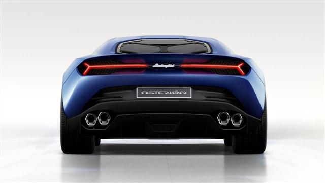 París 2014: Lamborghini Asterion LPI 910-4 3