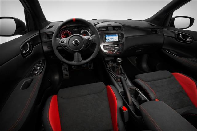 París 2014: Nissan Pulsar Nismo, anticipado como prototipo 3