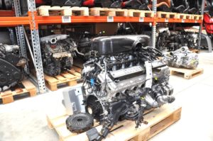 Ponen a la venta el motor V12 de un Ferrari Enzo 1