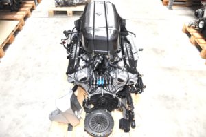 Ponen a la venta el motor V12 de un Ferrari Enzo 2