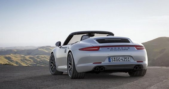 Porsche 911 Carrera GTS: Con 430 CV, para los clientes más exquisitos