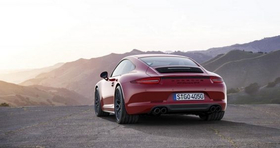 Porsche 911 Carrera GTS: Con 430 CV, para los clientes más exquisitos