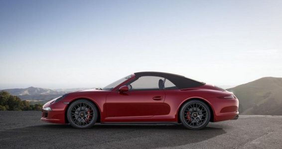 Porsche 911 Carrera GTS: Con 430 CV, para los clientes más exquisitos