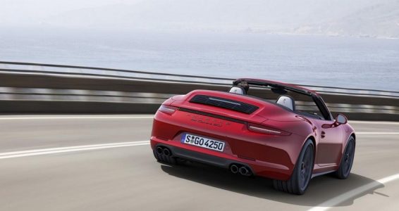 Porsche 911 Carrera GTS: Con 430 CV, para los clientes más exquisitos