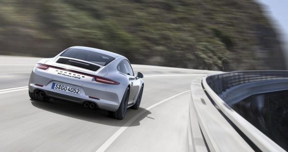 Porsche 911 Carrera GTS: Con 430 CV, para los clientes más exquisitos