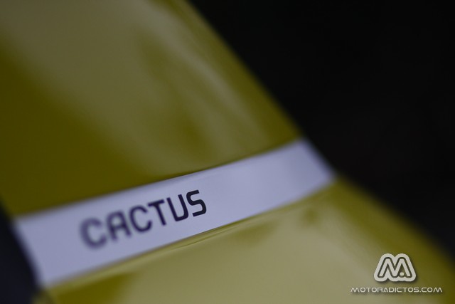 Prueba: Citroën C4 Cactus e-HDI 92 CV ETG6 (equipamiento, comportamiento, conclusión) 4