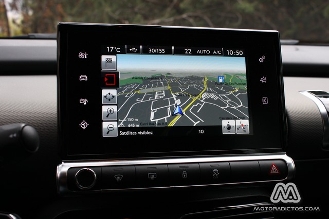 Prueba: Citroën C4 Cactus e-HDI 92 CV ETG6 (equipamiento, comportamiento, conclusión) 6