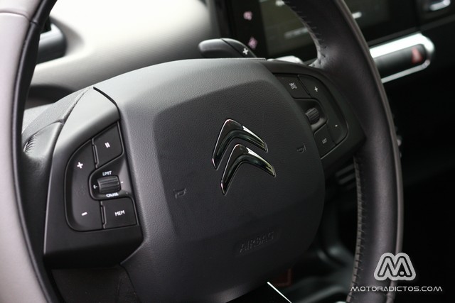 Prueba: Citroën C4 Cactus e-HDI 92 CV ETG6 (equipamiento, comportamiento, conclusión) 7