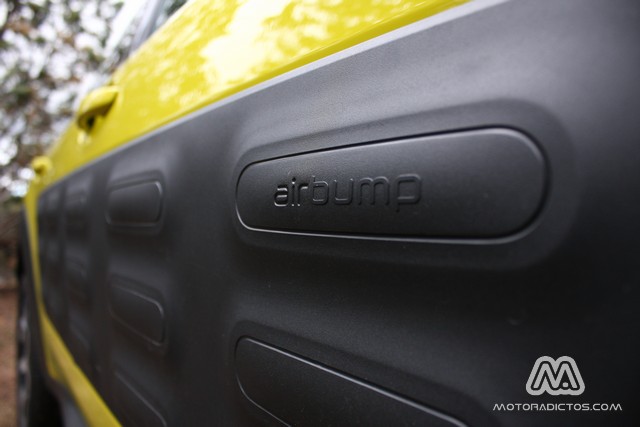 Prueba: Citroën C4 Cactus e-HDI 92 CV ETG6 (equipamiento, comportamiento, conclusión) 8