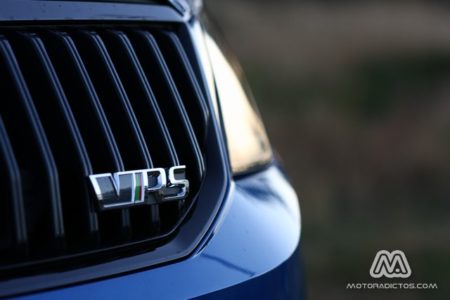 Prueba: Skoda Octavia RS TDI 184 CV (equipamiento, comportamiento, conclusión)