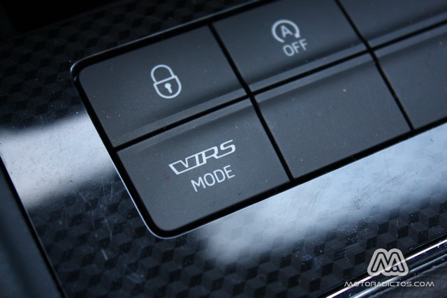 Prueba: Skoda Octavia RS TDI 184 CV (equipamiento, comportamiento, conclusión) 5