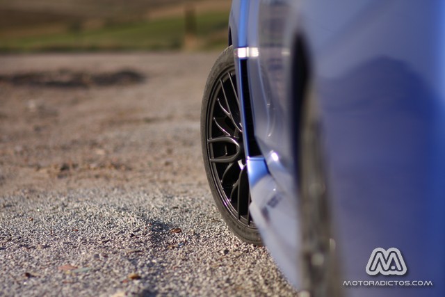 Prueba: Subaru WRX STI (diseño, habitáculo, mecánica) 5