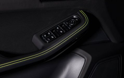 Cambios estéticos para el Porsche Macan de TechArt