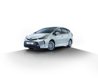 Toyota Prius+ 2015: Llega la actualización para el híbrido de siete plazas