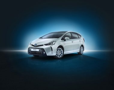 Toyota Prius+ 2015: Llega la actualización para el híbrido de siete plazas