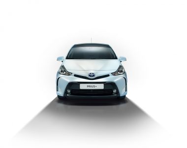 Toyota Prius+ 2015: Llega la actualización para el híbrido de siete plazas