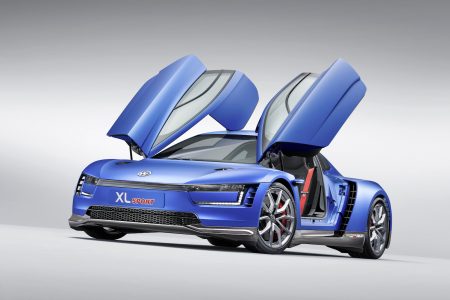 Volkswagen XL Sport: 200 CV a 11.000 RPM, y 270 km/h de velocidad máxima