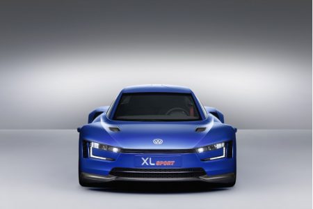 Volkswagen XL Sport: 200 CV a 11.000 RPM, y 270 km/h de velocidad máxima