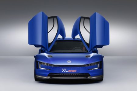Volkswagen XL Sport: 200 CV a 11.000 RPM, y 270 km/h de velocidad máxima