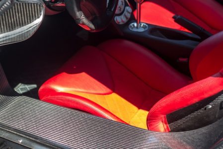 A la venta un impresionante Koenigsegg CCXR en Florida